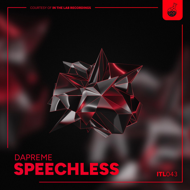 Speechless cover art