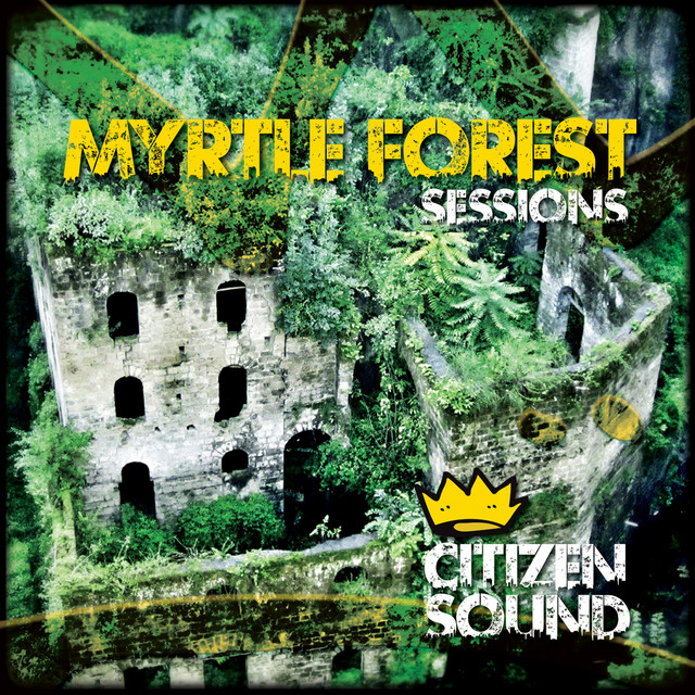 Myrtle Forest Sessions cover art