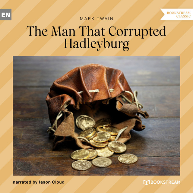 The Man That Corrupted Hadleyburg cover art