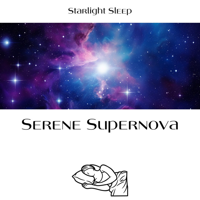 Serene Supernova cover art