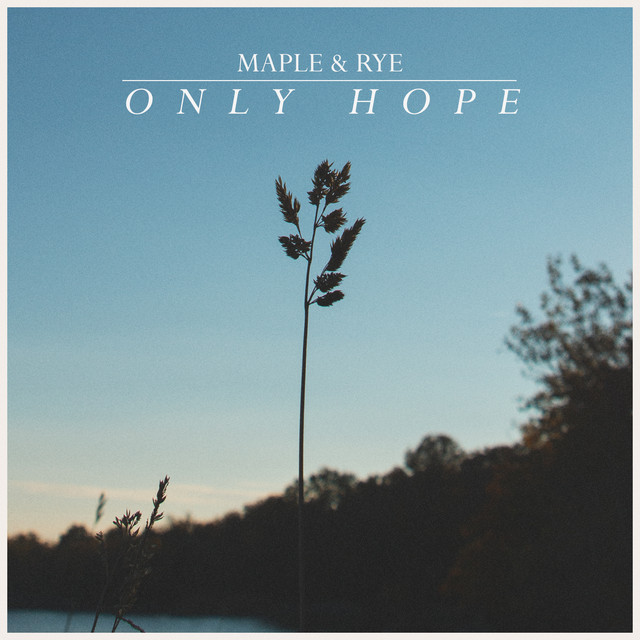 Only Hope cover