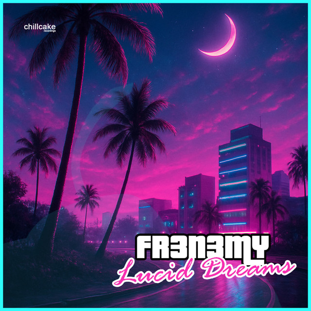 Обкладинка Fr3n3my — Lucid Dreams