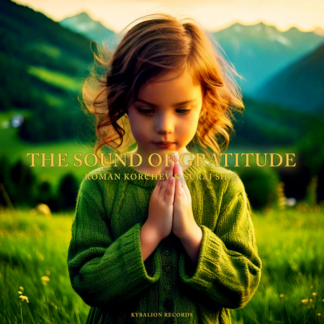 The Sound of Gratitude cover art