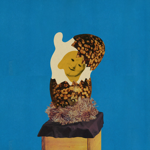 Junior cover art