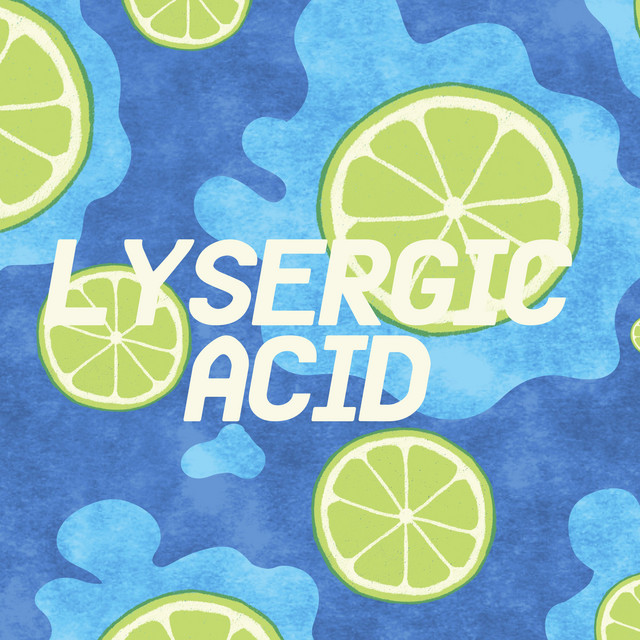 Lysergic Acid cover art