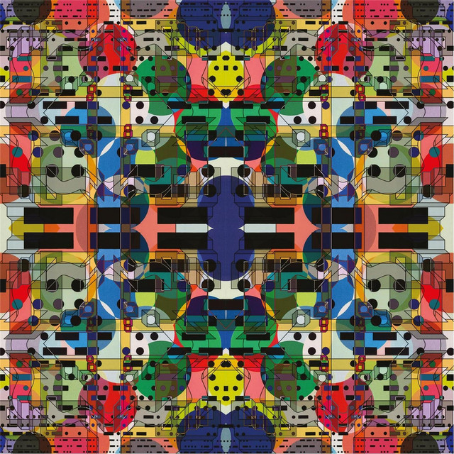 Black Light Theatre cover art