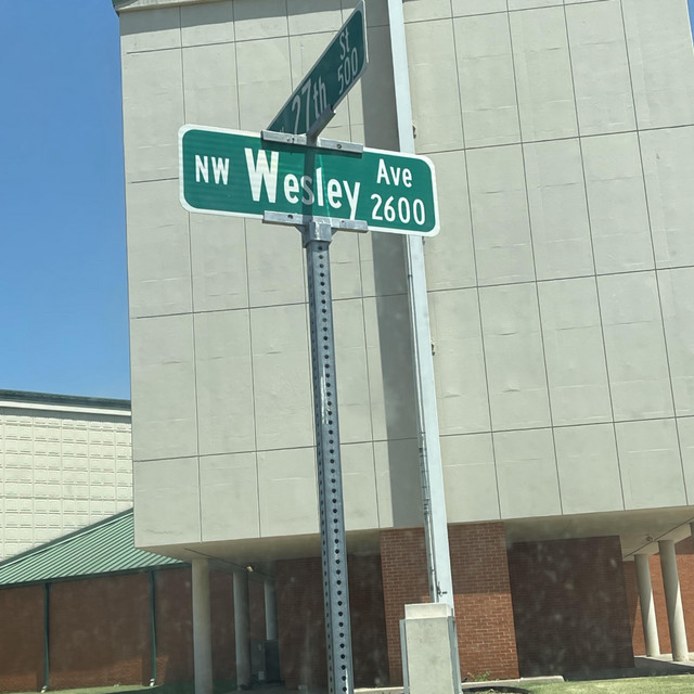 WESLEY