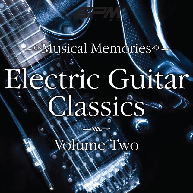 Electric Guitar Classics, Vol. 2 cover art