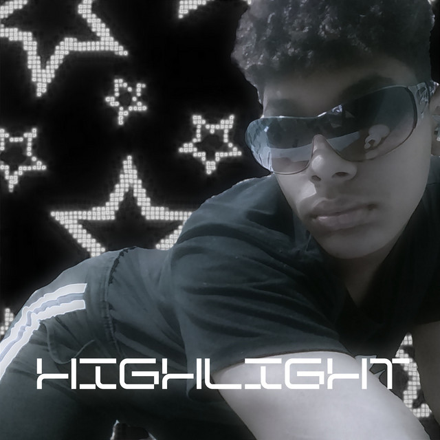 Highlight cover art