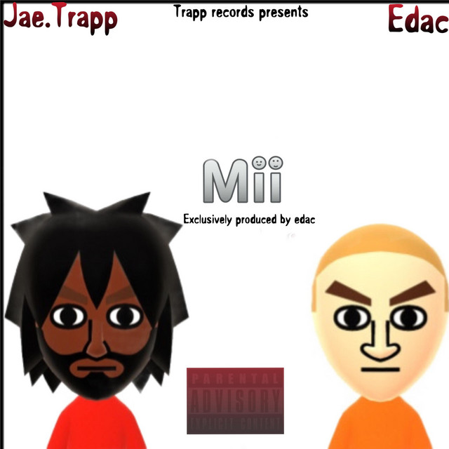 Mii cover art
