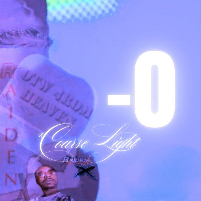 COARSE LIGHT NEGATIVE ZERO cover art