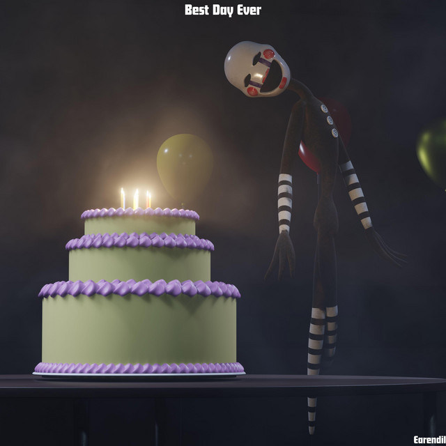 Best Day Ever cover art