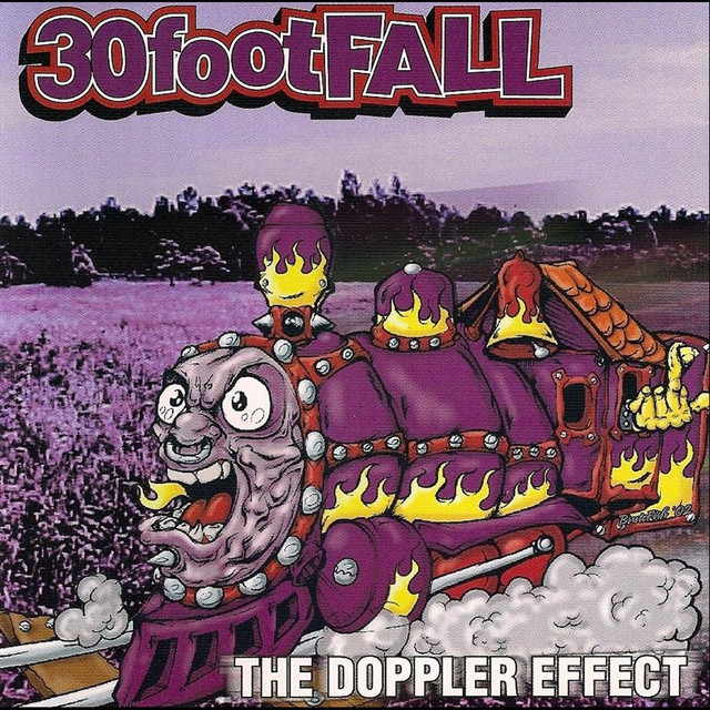 The Doppler Effect cover art