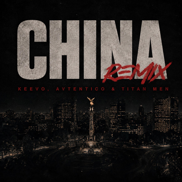 China remix