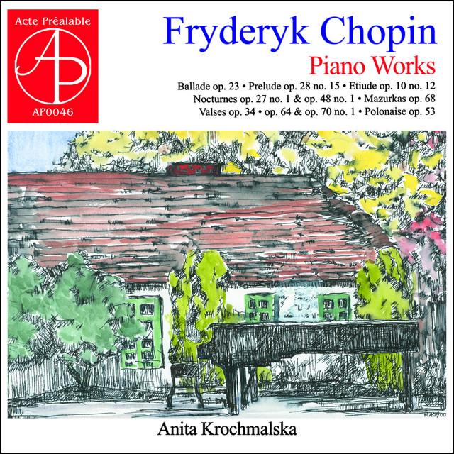 Chopin: Piano Works ‑「アルバム」by フレデリック・ショパン | Spotify
