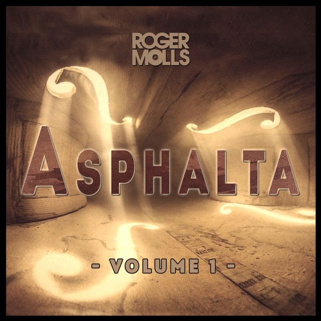 ASPHALTA - VOL.1 - cover art