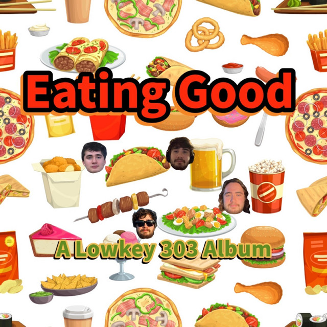 Eating Good cover art