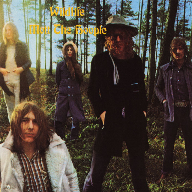 Wildlife (US Release) cover art