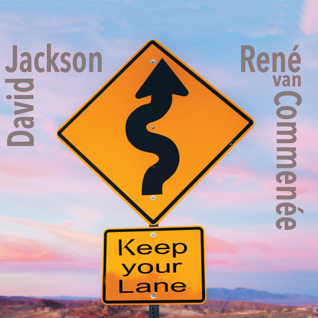 Keep Your Lane cover art