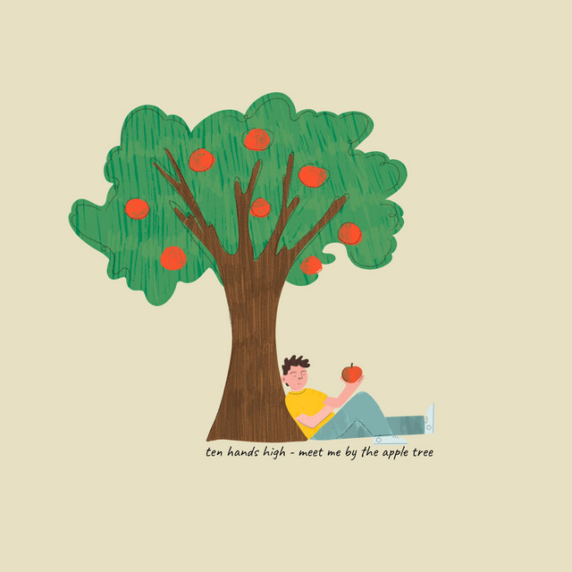 meet me by the apple tree cover art