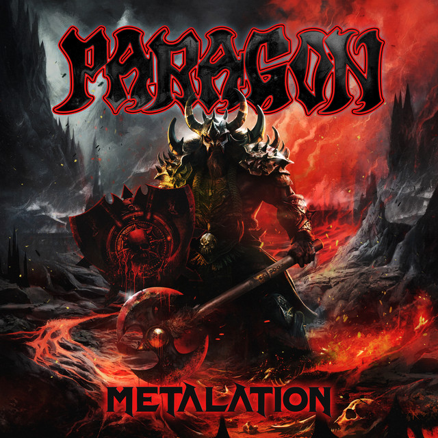 Metalation cover art