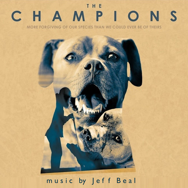 The Champions (Original Score) cover art