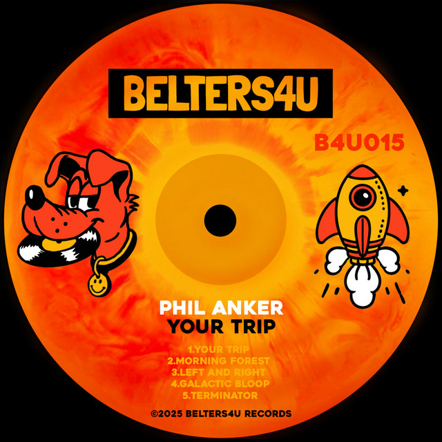 Your Trip album art