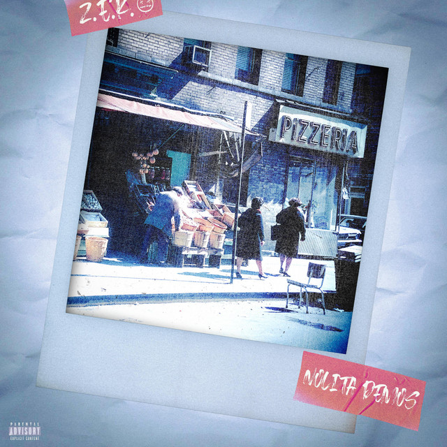 nolita demos cover art