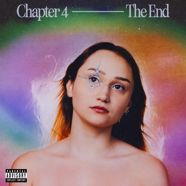 CHAPTER 4: The End cover art