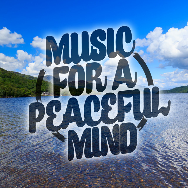 Music for a Peaceful Mind cover art