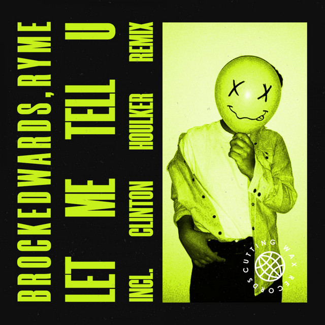 Let Me Tell U EP (Incl. Clinton Houlker Remix) cover art