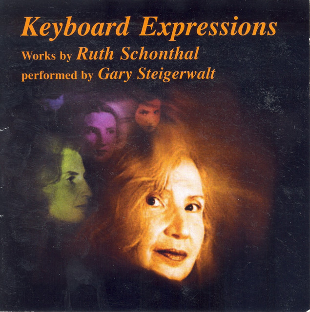 Schonthal, R.: Piano Music cover art