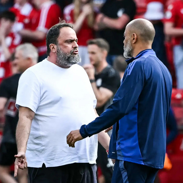 Marinakis Freestyle