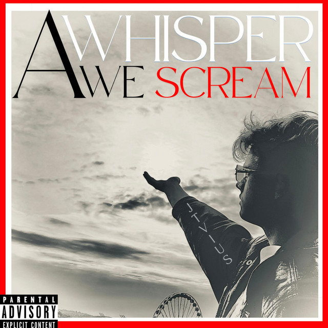 A Whisper We Scream cover art