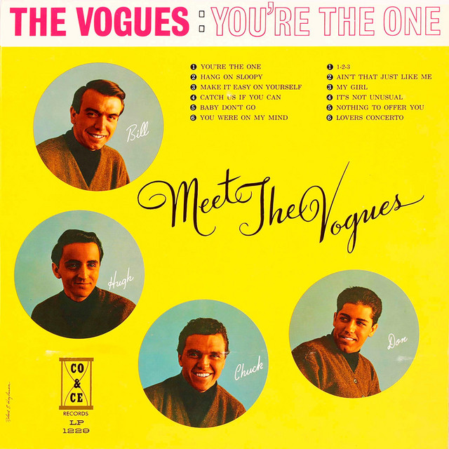 VOGUE THE OF LIFE 洋楽 MIZ / LIVIN' MATTHEWS