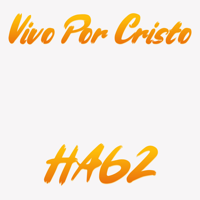 Vivo Por Cristo cover art