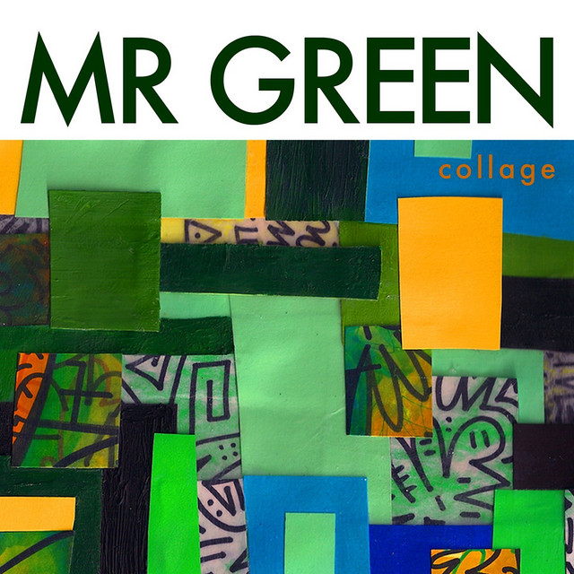 Collage cover art
