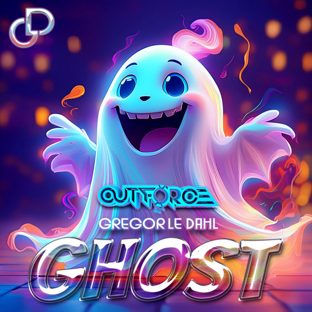 Ghost cover art