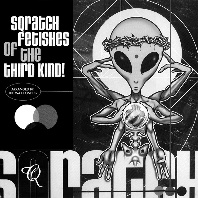 Sqratch Fetishes Of The Third Kind cover art