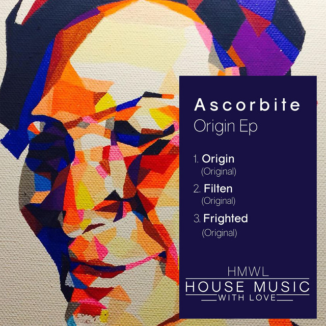 Ascorbite Origin EP cover