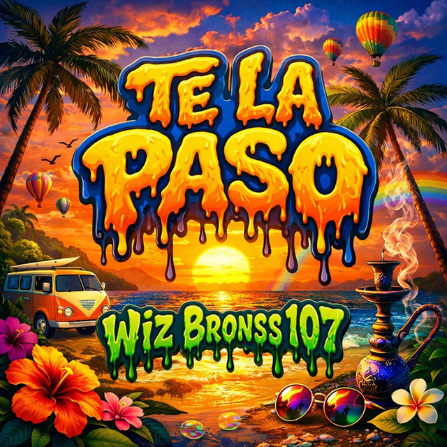 Wiz Bronss 107