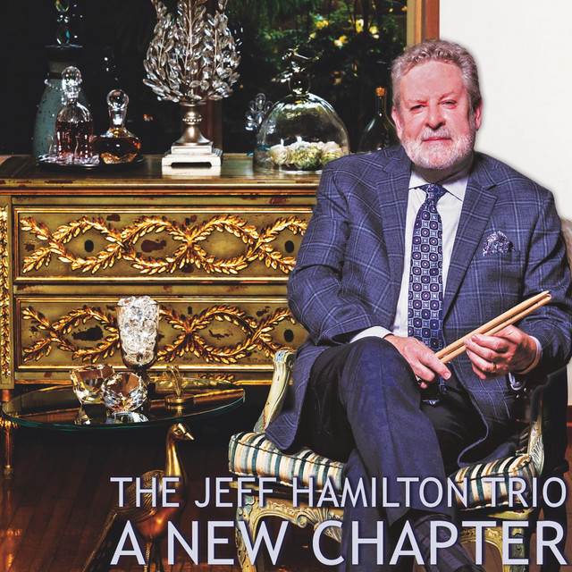 A New Chapter (Live) cover art