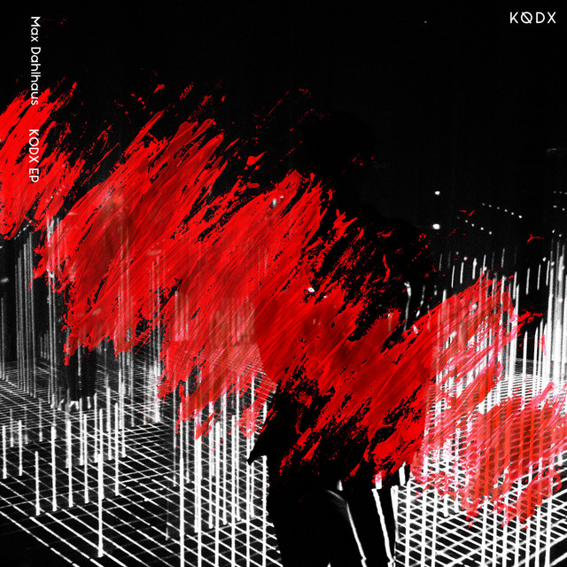 KODX EP cover art
