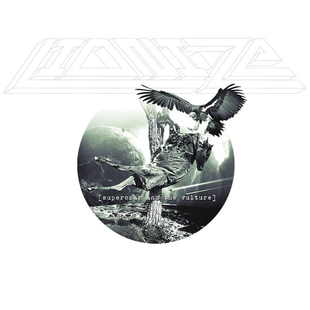 Superczar and The Vulture cover art