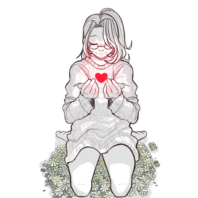 Live with love until you can't anymore cover art