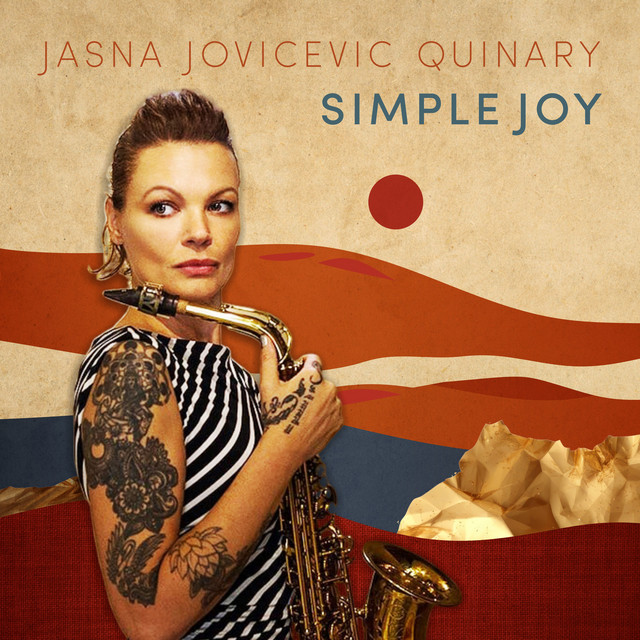 Simple Joy cover art