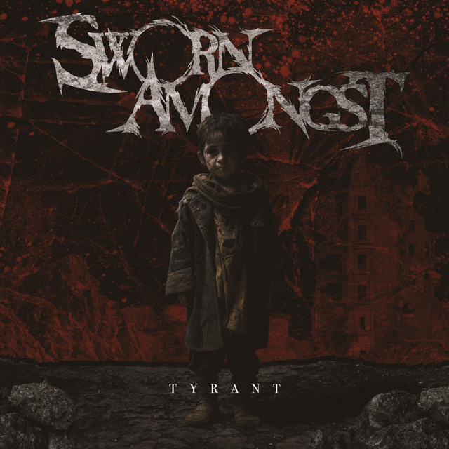 Tyrant cover art