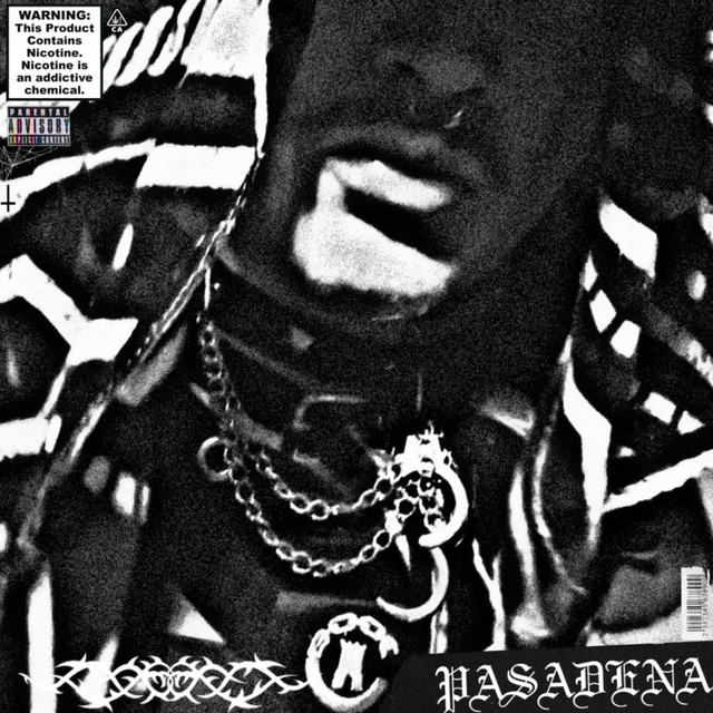 PASADENA cover art