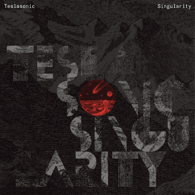 Singularity cover art