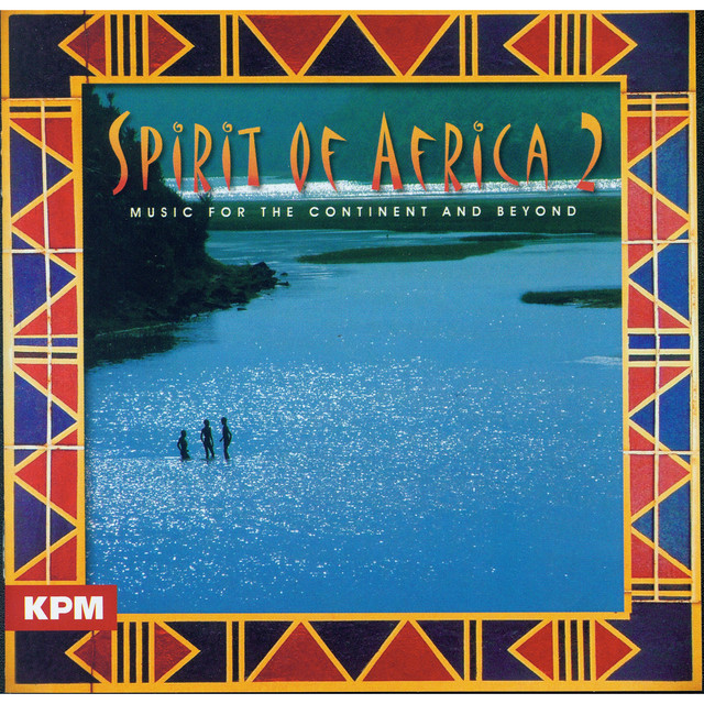 Spirit of Africa Part Two cover art